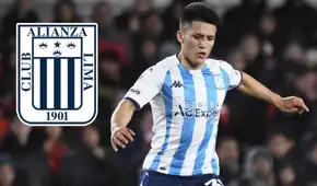 Alianza Lima habría llegado a un acuerdo con Racing por el fichaje de Catriel Cabellos Alianza Lima habría llegado a un acuerdo con Racing por el fichaje de Catriel Cabellos