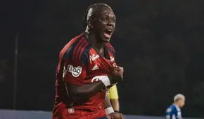 Independiente Medellín ganó 2-1 a Millonarios por el cuadrangular de la Liga BetPlay 2023