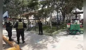 Comercios atacados por los asaltos y el proxenetismo en Chiclayo