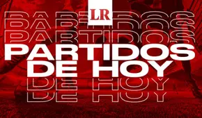 Partidos de hoy, 1 de diciembre del 2023: horarios y canales dónde ver fútbol en vivo