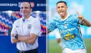¿Qué dijo Alejandro Restrepo sobre la posible llegada de Yoshimar Yotún a Alianza Lima? ¿Qué dijo Alejandro Restrepo sobre la posible llegada de Yoshimar Yotún a Alianza Lima?