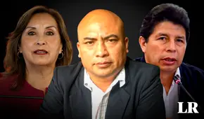 ¿Quién es Henry Shimabukuro, personaje vinculado a Dina Boluarte y Pedro Castillo?