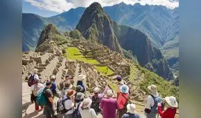 Machu Picchu aumenta su aforo y recibirá hasta 5.600 visitantes diarios