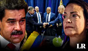 Acuerdo de Barbados 2023: Venezuela revisará las inhabilitaciones políticas de Machado y otros opositores