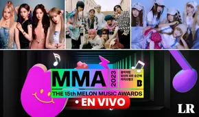 MelOn Music Awards 2023: REVIVE el anuncio de ganadores y las actuaciones k-pop minuto a minuto