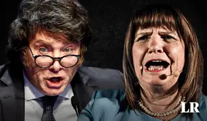 Milei designa a Bullrich como ministra de Seguridad:  “Seremos implacables contra el crimen”