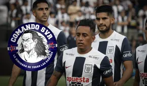 Comando Sur lanza duro mensaje a Alianza y exige salida de jugadores: "Contrataciones a la altura"