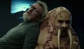 'Tusk', la perturbadora película de un hombre convertido en morsa: ¿de qué trata y cómo termina? 'Tusk', la perturbadora película de un hombre convertido en morsa: ¿de qué trata y cómo termina?