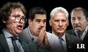 Milei excluye de su asunción presidencial a Maduro: mandatarios de Cuba y Nicaragua tampoco estarán