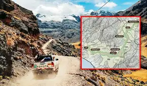 De Lima a Junín en 2 horas y media: ¿cuál es el avance de la nueva Carretera Central? De Lima a Junín en 2 horas y media: ¿cuál es el avance de la nueva Carretera Central?