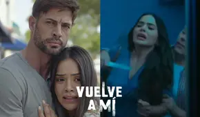 'Vuelve a mí', capítulo 38, por Telemundo: hora, canal y dónde ver online la novela con William Levy 'Vuelve a mí', capítulo 38, por Telemundo: hora, canal y dónde ver online la novela con William Levy