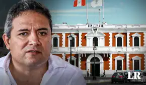 JNE da ultimátum a alcalde Arturo Fernández para que remita documentos sobre vacancia JNE da ultimátum a alcalde Arturo Fernández para que remita documentos sobre vacancia