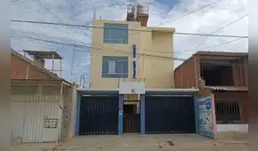 Agente PNP mata a su pareja en el interior de un hotel de Piura