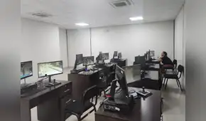 Sigue la carencia de personal para central de vigilancia de José Leonardo Ortiz