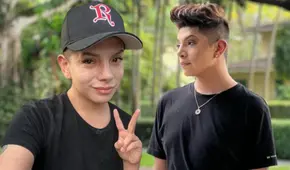 Bryan Arámbulo tras ser víctima de ciberdelincuentes: "En el medio de la cumbia existe mucha envidia" Bryan Arámbulo tras ser víctima de ciberdelincuentes: "En el medio de la cumbia existe mucha envidia"