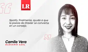 Eres un cambiaformas, según Spotify, por Camila Vera Eres un cambiaformas, según Spotify, por Camila Vera