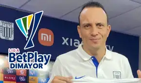 Alianza Lima tendría en la mira a '9' colombiano que anotó más de 20 goles en el 2023 Alianza Lima tendría en la mira a '9' colombiano que anotó más de 20 goles en el 2023