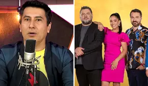 Armando defiende a jurados de ‘El gran chef’ por duras críticas a los participantes: "Saben lo que hacen"