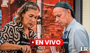 'El gran chef: famosos', final: revive el capítulo que coronó a Mónica Zevallos