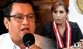 Ministro de Salud sobre Patricia Benavides: “Cuando una persona se equivoca debe dar un paso al costado” Ministro de Salud sobre Patricia Benavides: “Cuando una persona se equivoca debe dar un paso al costado”