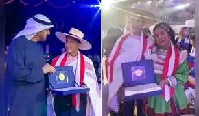 ¡Orgullo trujillano! Escolares ganan premio en Emiratos Árabes Unidos: ¿qué proyecto presentaron? ¡Orgullo trujillano! Escolares ganan premio en Emiratos Árabes Unidos: ¿qué proyecto presentaron?