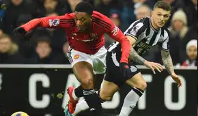 Newcastle ganó 1-0 ante Manchester United: los diablos rojos se alejan de la Premier League Newcastle ganó 1-0 ante Manchester United: los diablos rojos se alejan de la Premier League