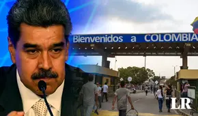Cierre de frontera entre Colombia y Venezuela 2023: ¿qué se sabe de la medida por el referendo del Esequibo?