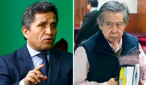 Carlos Rivera: “Si el TC quiere liberar a Alberto Fujimori, tiene que emitir una nueva resolución”