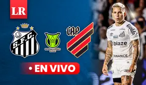 Con Soteldo y Tomás Rincón, Santos cae por 3-0 ante Paranaense y sigue al borde del descenso en el Brasileirao