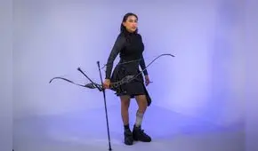 El hambre y la campeona