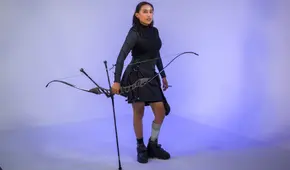 Daniela Campos: una mano en las cuerdas