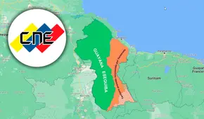 CNE, resultados del referendo por el Esequibo: EN VIVO sigue el conteo de votos