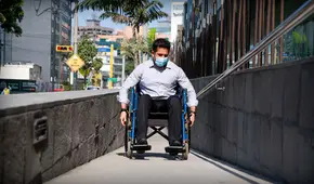 Solo 4 de cada 10 personas con discapacidad en edad de trabajar cuenta con empleo