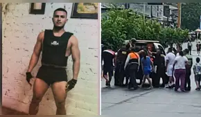 Loreto: estudiante de la Policía murió tras sufrir un paro cardiaco en maratón en Punchana