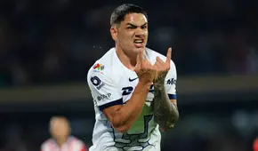 Pumas derrotó 3-0 a Chivas y clasificó a las semifinales de la Liga MX 2023