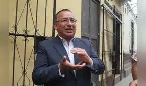 Francisco Huertas: “Tenemos una economía débil y nuevamente hay desconfianza”