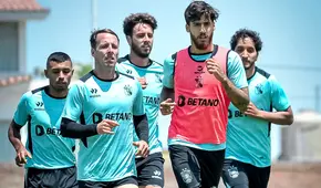 FBC Melgar arranca la pretemporada en Arequipa sin entrenador