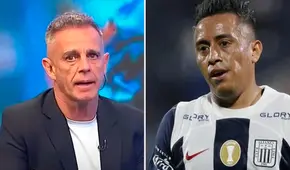 Julinho y su contundente mensaje a Christian Cueva tras salir de Alianza Lima: "Ha perdido el foco"