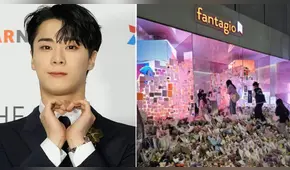 Moonbin: agencia de ASTRO cierra espacio conmemorativo del idol k-pop tras reclamos de fans
