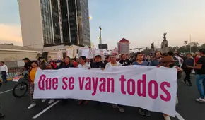 MARCHA NACIONAL este 7 de diciembre: ¿qué se sabe de las movilizaciones en Lima y regiones?
