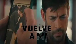 'Vuelve a mí', capítulo 39, por Telemundo: hora, canal y dónde ver online la novela con William Levy 'Vuelve a mí', capítulo 39, por Telemundo: hora, canal y dónde ver online la novela con William Levy