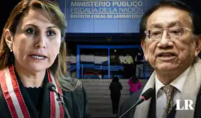 Patricia Benavides nombró como fiscal de Lambayeque a nuera de congresista José Balcázar Patricia Benavides nombró como fiscal de Lambayeque a nuera de congresista José Balcázar