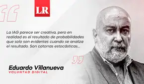El año de la IA y nosotros, por Eduardo Villanueva