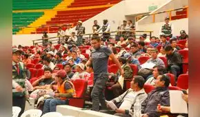 Arequipa: más de 100 vehículos fueron adquiridos en primer día de remate Arequipa: más de 100 vehículos fueron adquiridos en primer día de remate