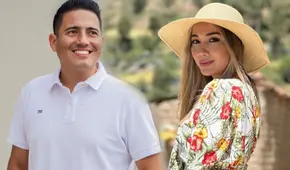 Pedro Loli y Nataly Parkly terminan su relación: “Todos merecemos un amor leal”