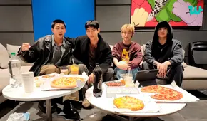 BTS: Jungkook, V, Jimin y RM se despiden en último live antes del servicio militar