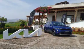 Gerente de Kia sobre el K3: "Es un vehículo hecho en Latinoamérica para Latinoamérica"