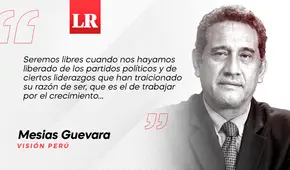 Que la libertad grite victoria, por Mesias Guevara