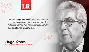 La rebelión está en las calles, por Hugo Otero