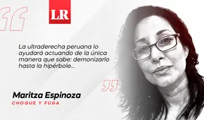 Castillo reloaded, por Maritza Espinoza